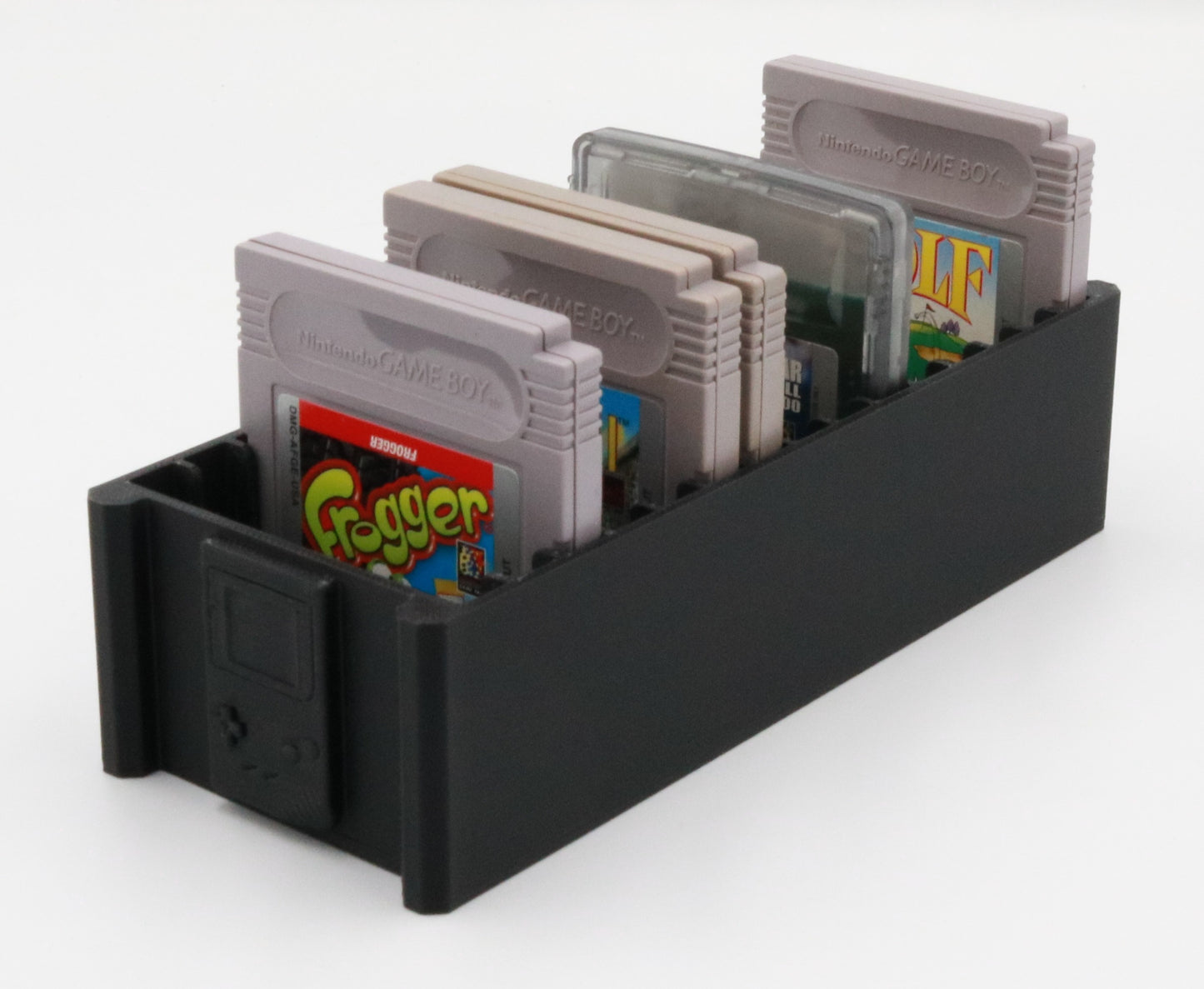 Game Tray Holder for Game Boy Color & Original (Holds 15)