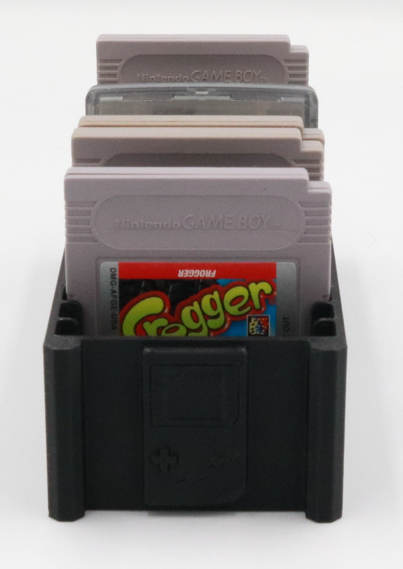 Game Tray Holder for Game Boy Color & Original (Holds 15)