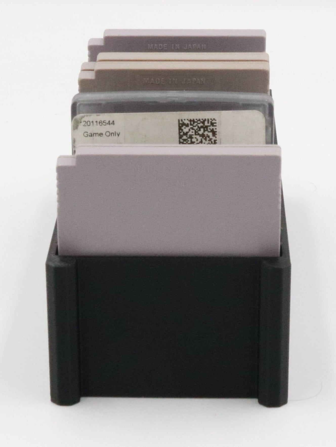 Game Tray Holder for Game Boy Color & Original (Holds 15)