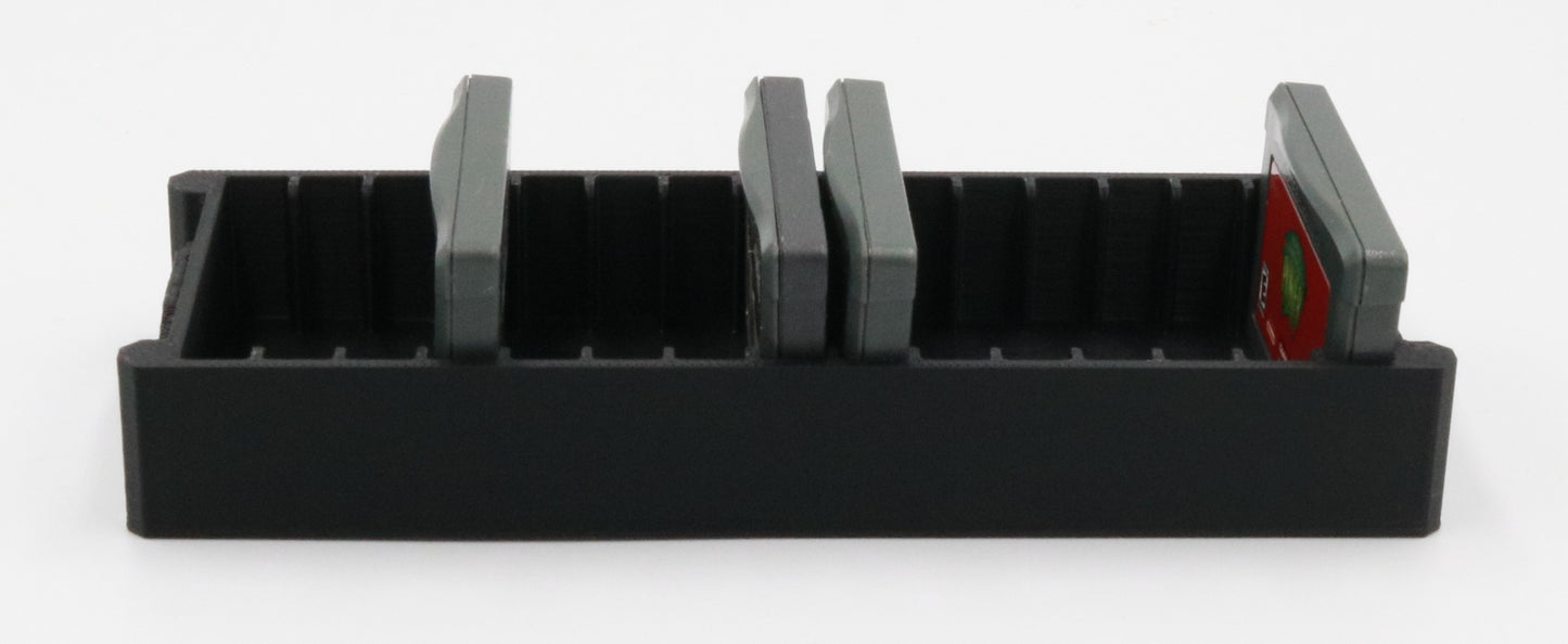 Game Tray Holder for Game Boy Advance / GBA (Holds 15)