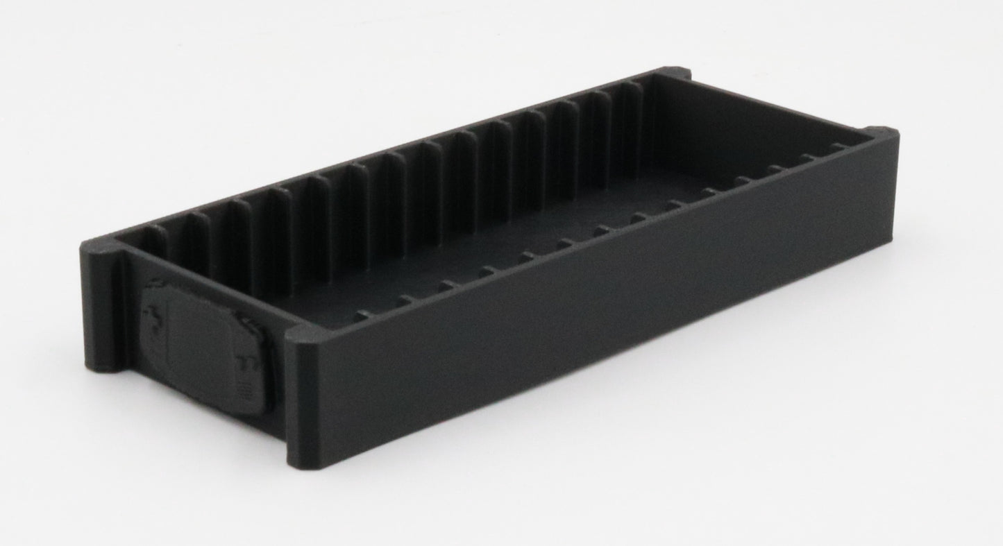 Game Tray Holder for Game Boy Advance / GBA (Holds 15)