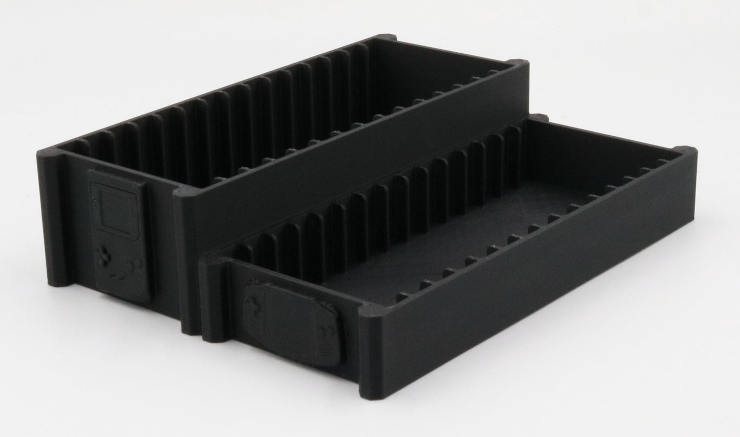 Game Tray Holder for Game Boy Original/Color/GBA (Holds 30)