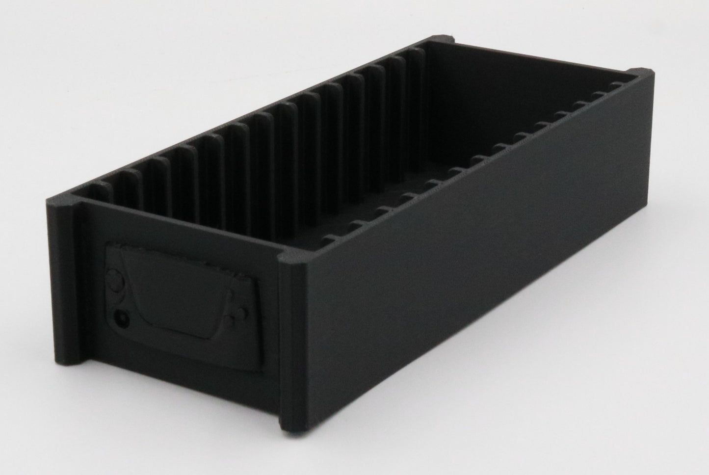 Game Tray Holder for Sega Game Gear (Holds 15 Cartridges)
