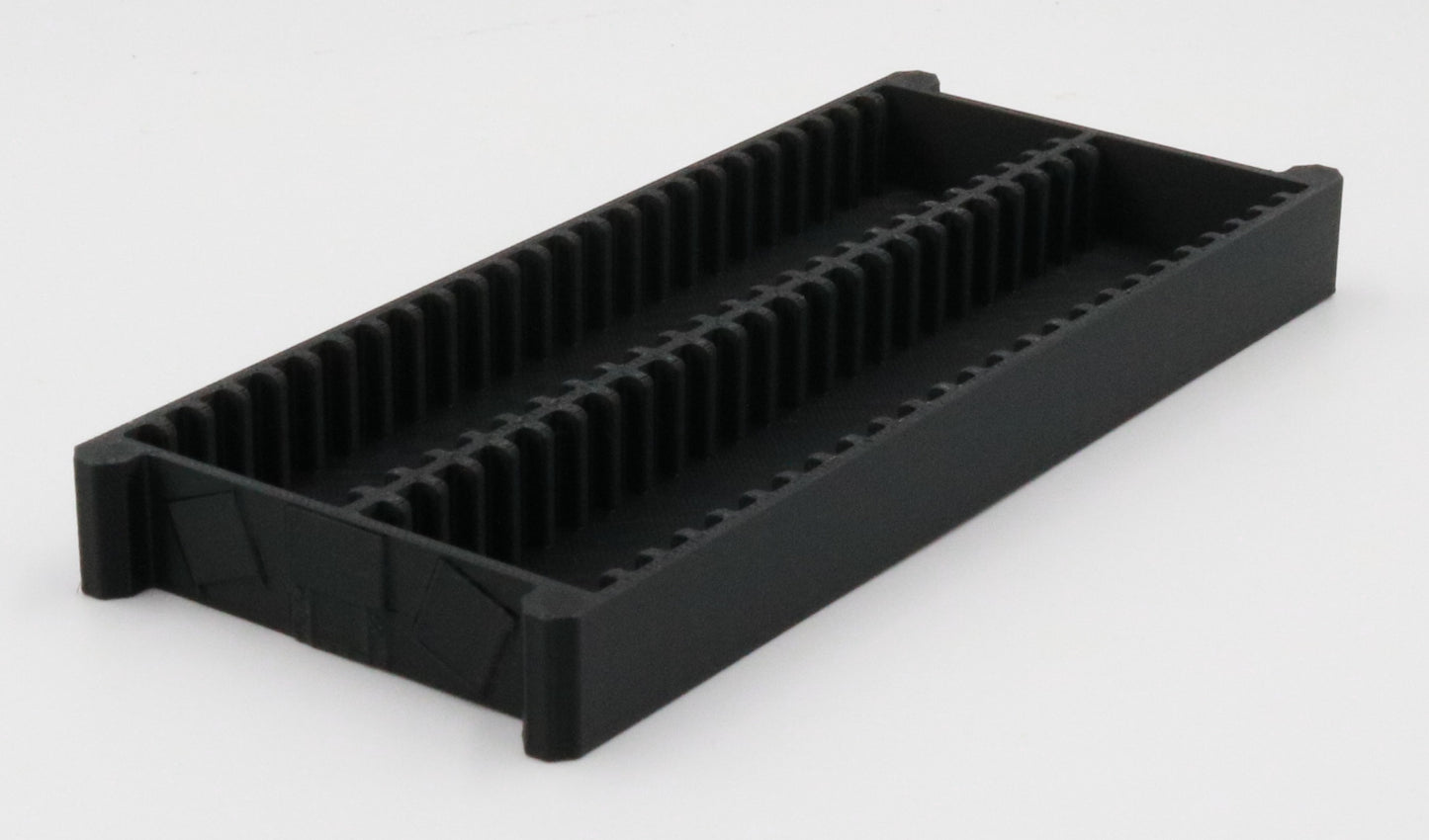 Game Tray Holder for DS / 3DS (Holds 50 Cartridges)