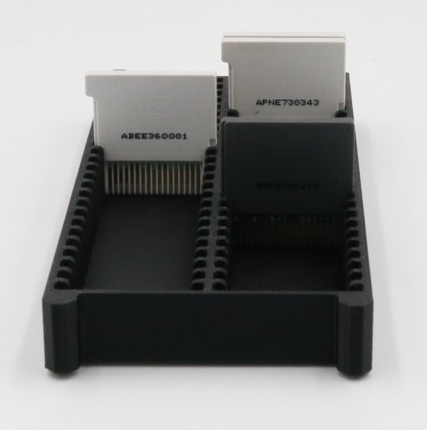 Game Tray Holder for DS / 3DS (Holds 50 Cartridges)