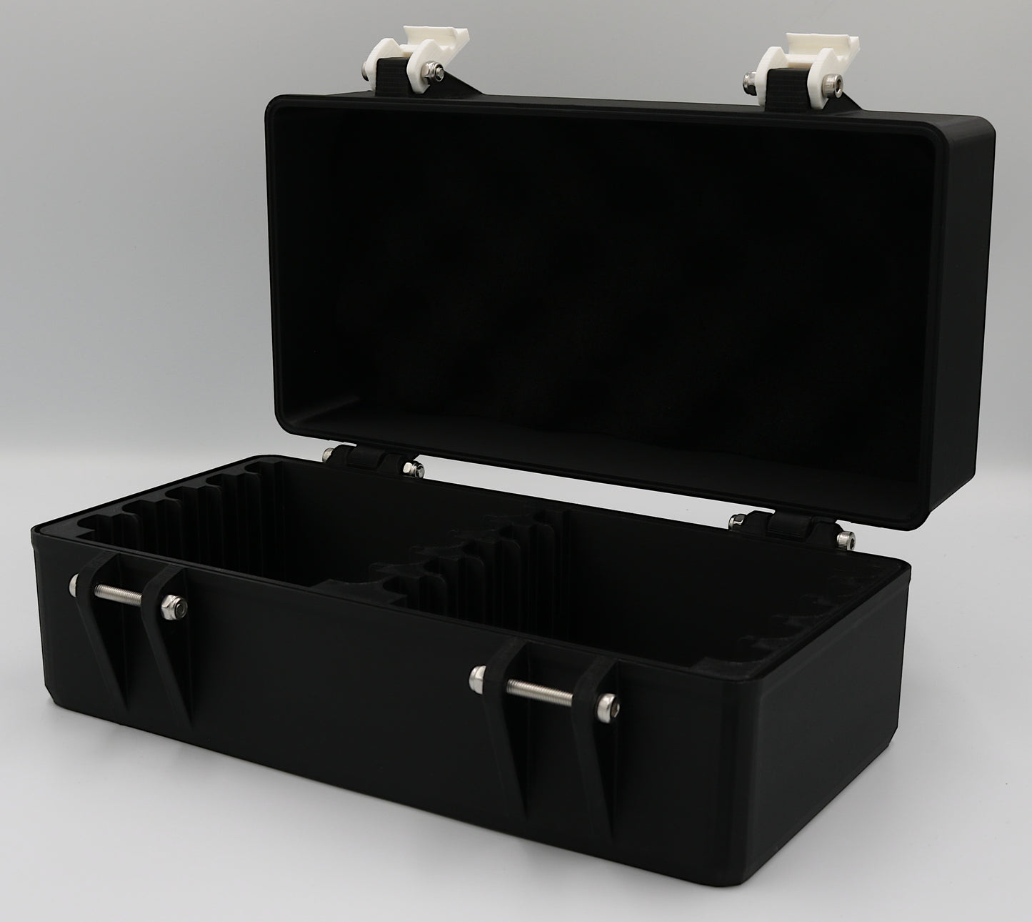 Rugged Cartridge Case for Sega Genesis (Holds 10)