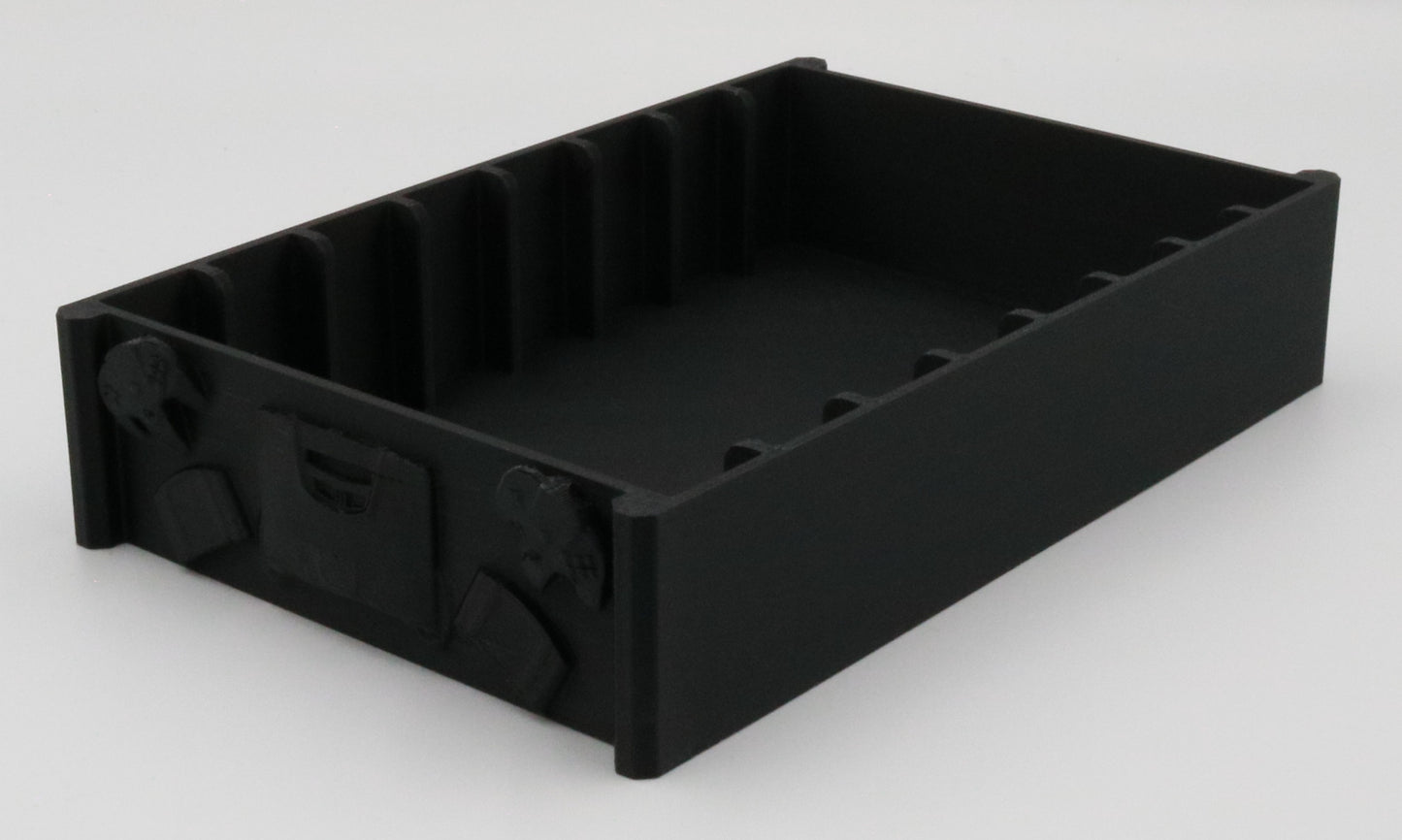 Game Tray Holder for Nintendo 64 / N64 (Holds 8)