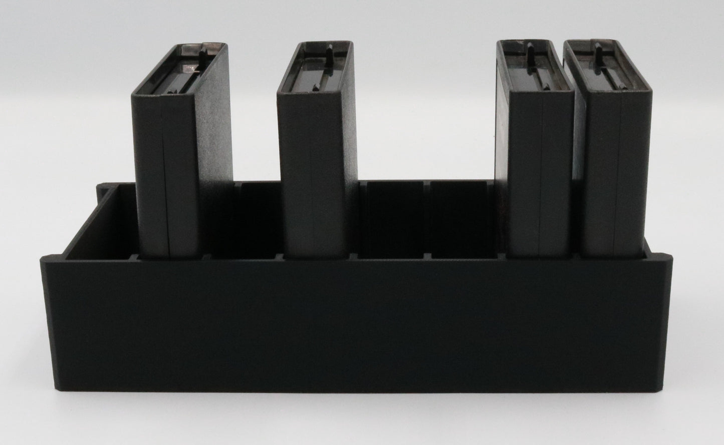 Game Tray Holder for Atari 2600 (Holds 8 Cartridges)