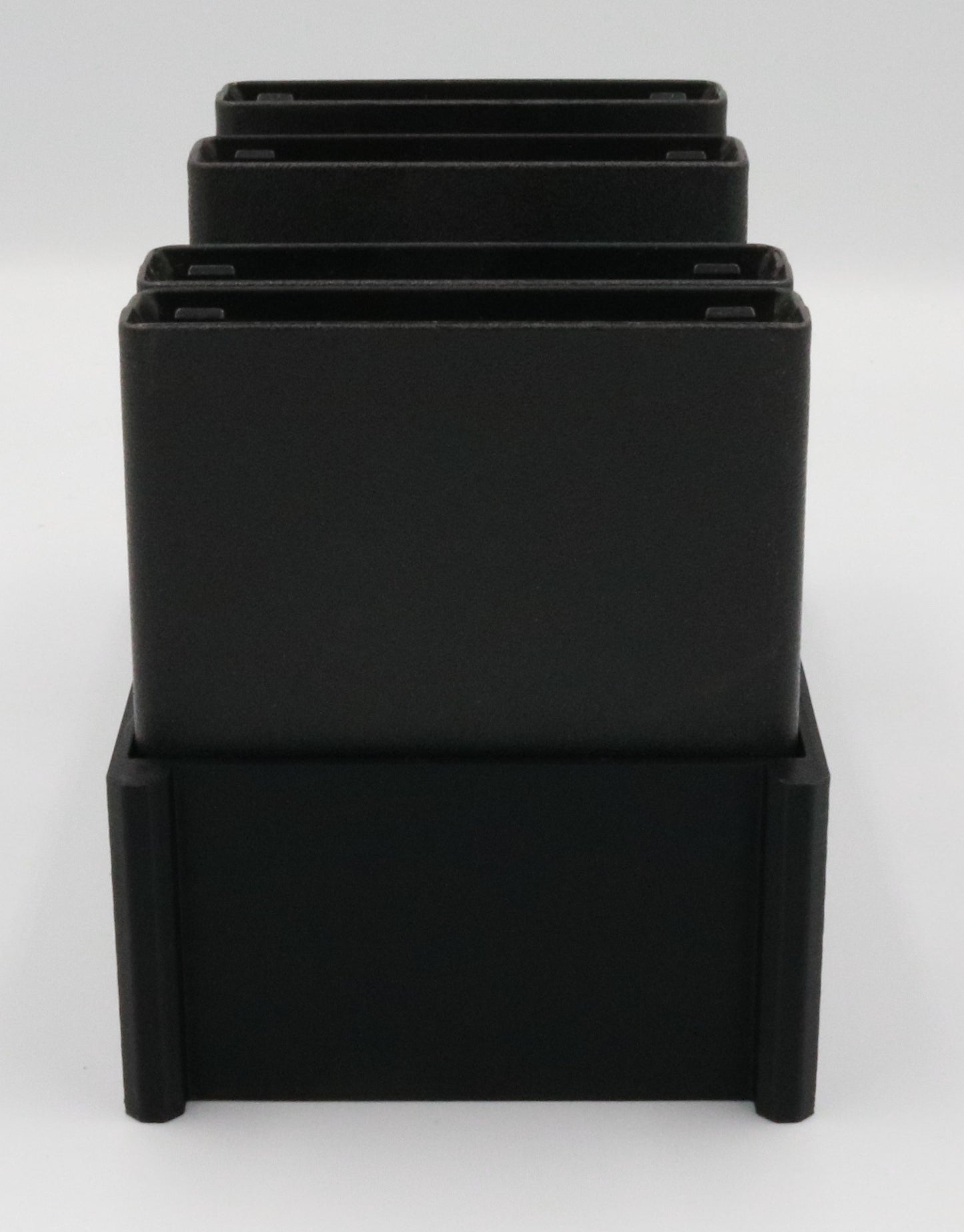 Game Tray Holder for Atari 2600 (Holds 8 Cartridges)