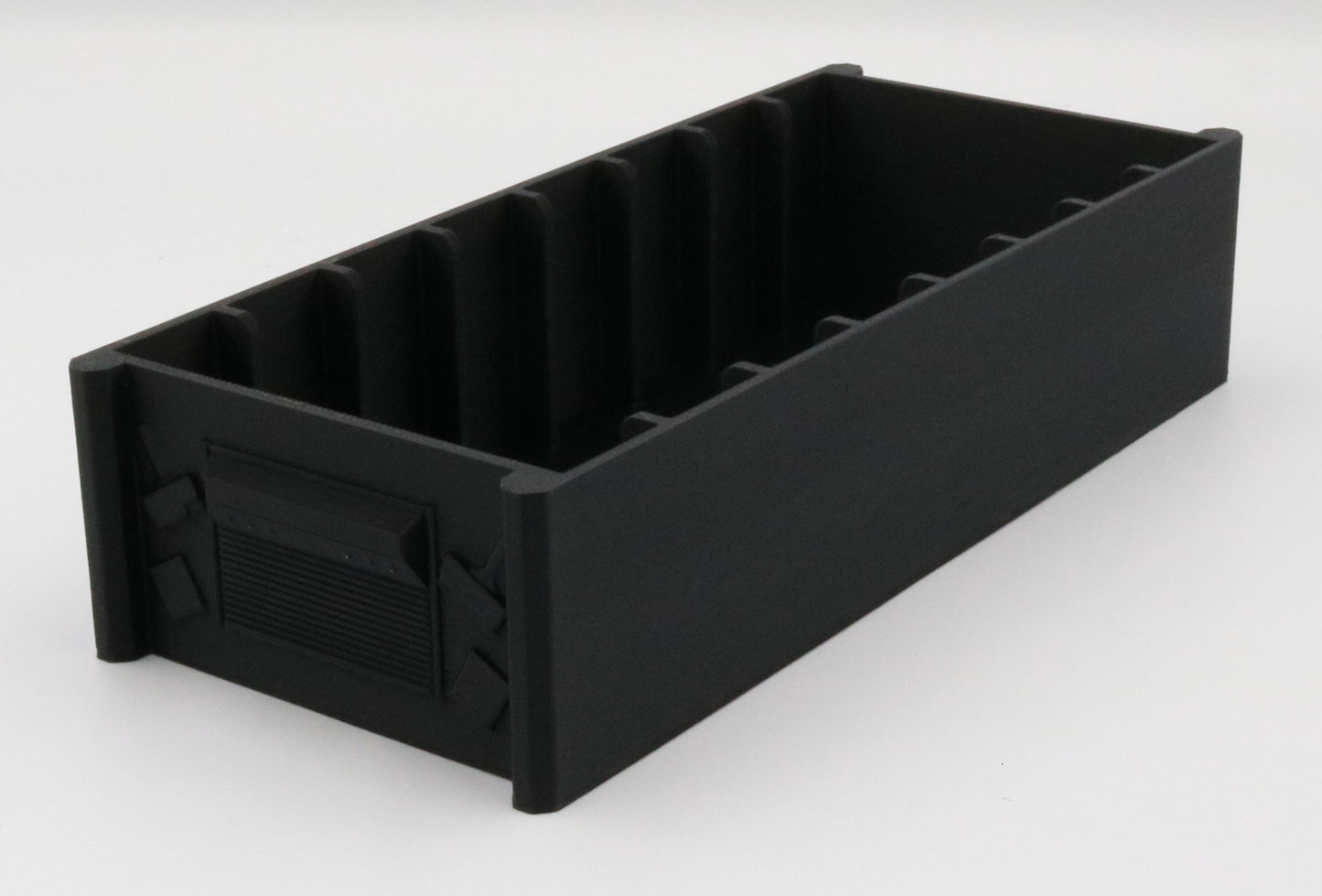 Game Tray Holder for Atari 2600 (Holds 8 Cartridges)