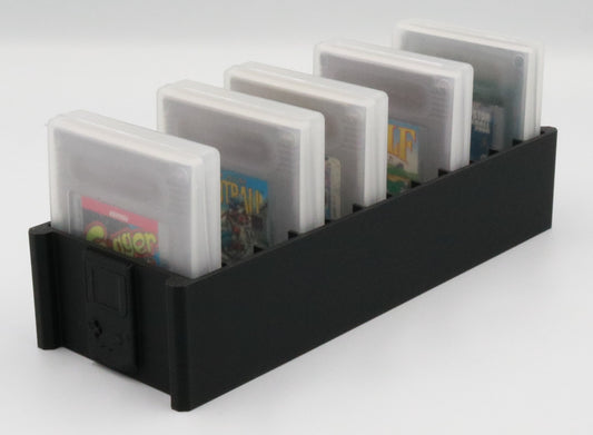 Game Case Tray for Game Boy Color & Original (Holds 12)