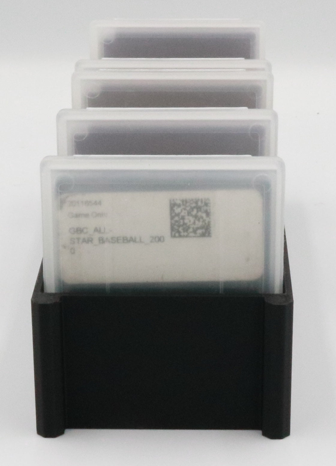 Game Case Tray for Game Boy Color & Original (Holds 12)