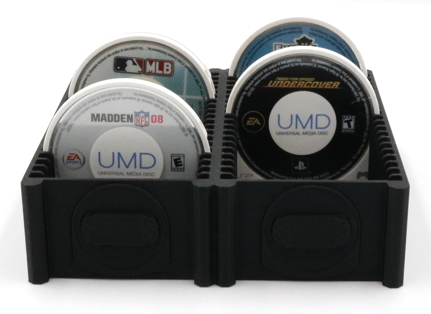Game Tray for Sony PSP 1000/2000/3000 (Holds 40 UMDs)