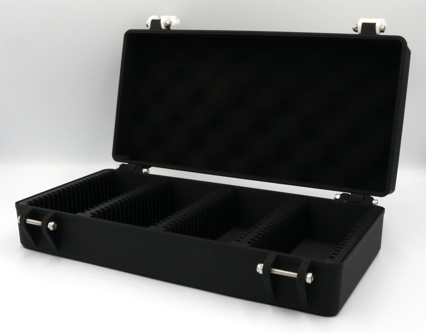Rugged UMD Case for Sony PSP 1000/2000/3000 (Holds 80)