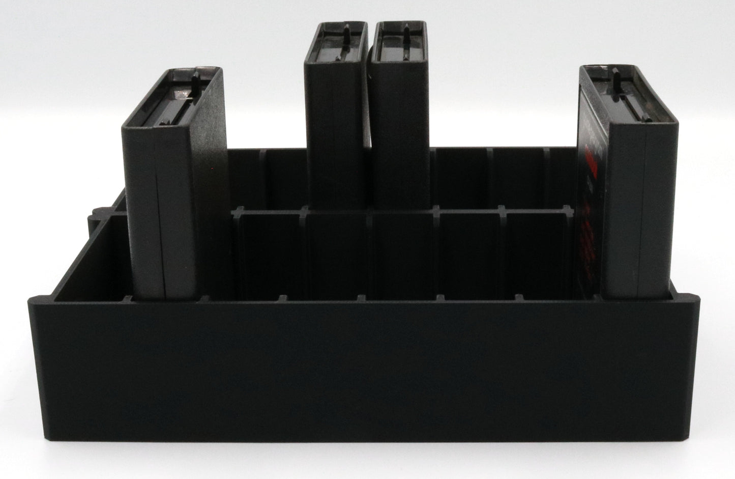 Game Tray Holder for Atari 2600 (Holds 16 Cartridges)