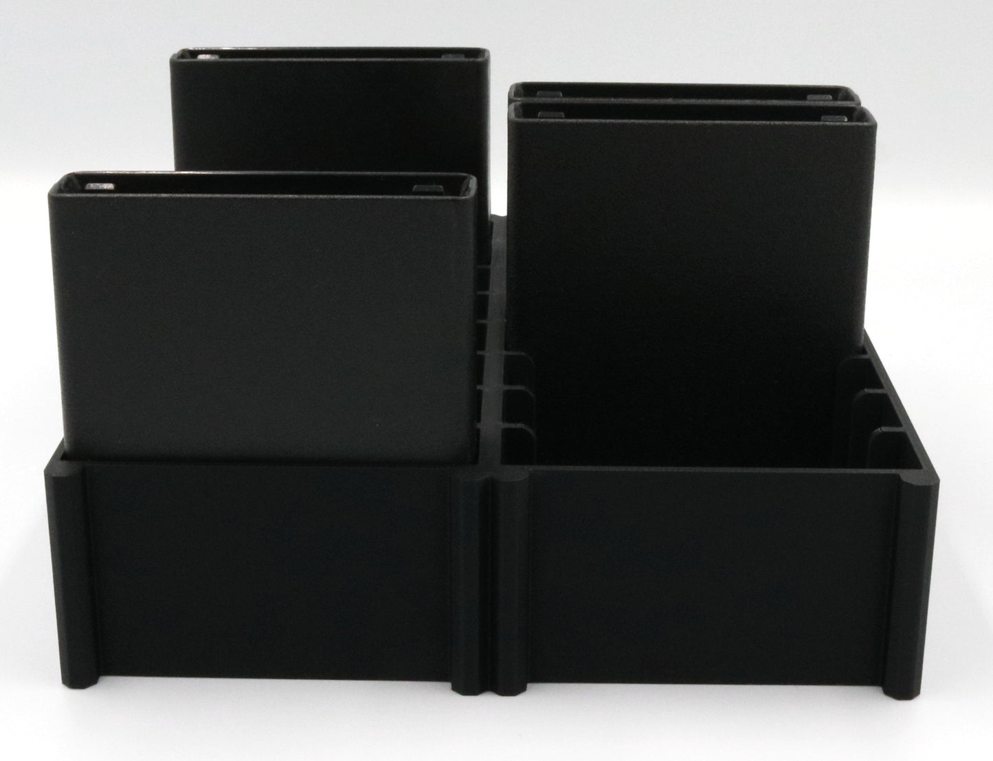 Game Tray Holder for Atari 2600 (Holds 16 Cartridges)