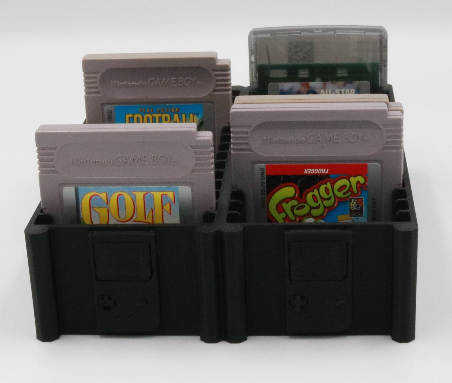 Game Tray Holder for Game Boy Color & Original (Holds 30)
