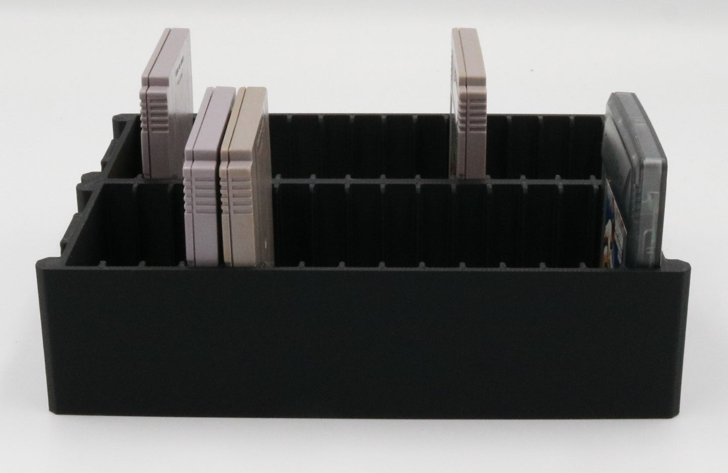 Game Tray Holder for Game Boy Color & Original (Holds 30)