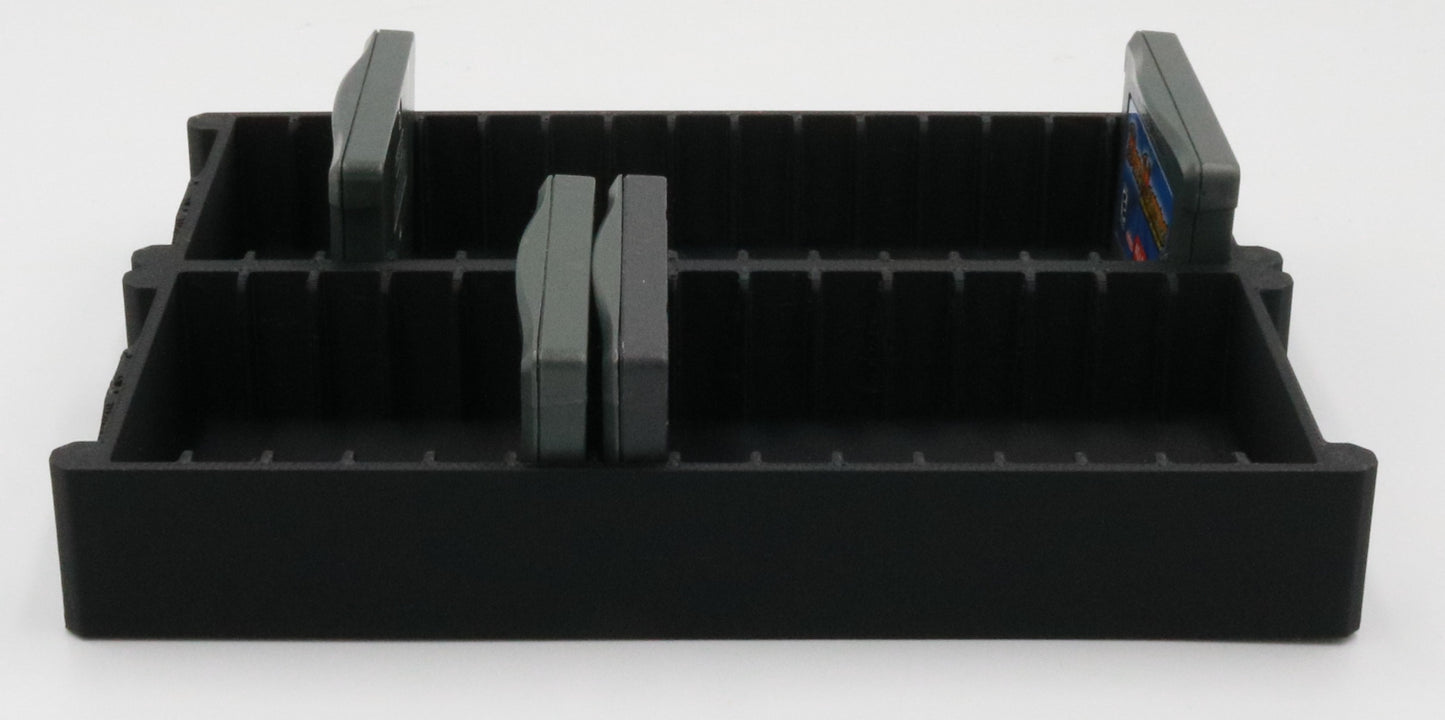 Game Tray Holder for Game Boy Advance / GBA (Holds 30)