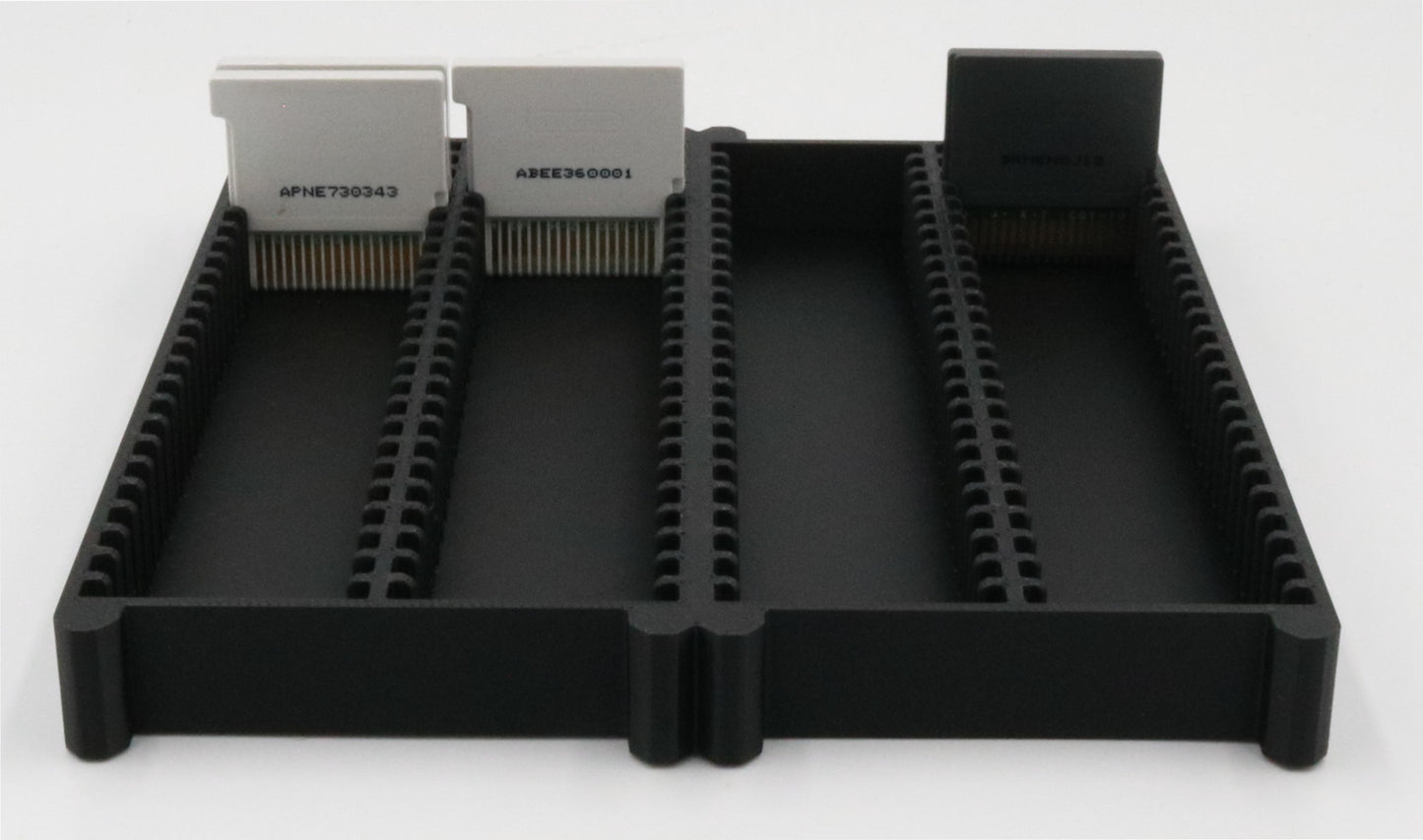Game Tray Holder for DS / 3DS (Holds 100 Cartridges)