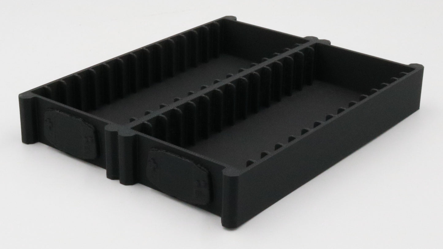 Game Tray Holder for Game Boy Advance / GBA (Holds 30)