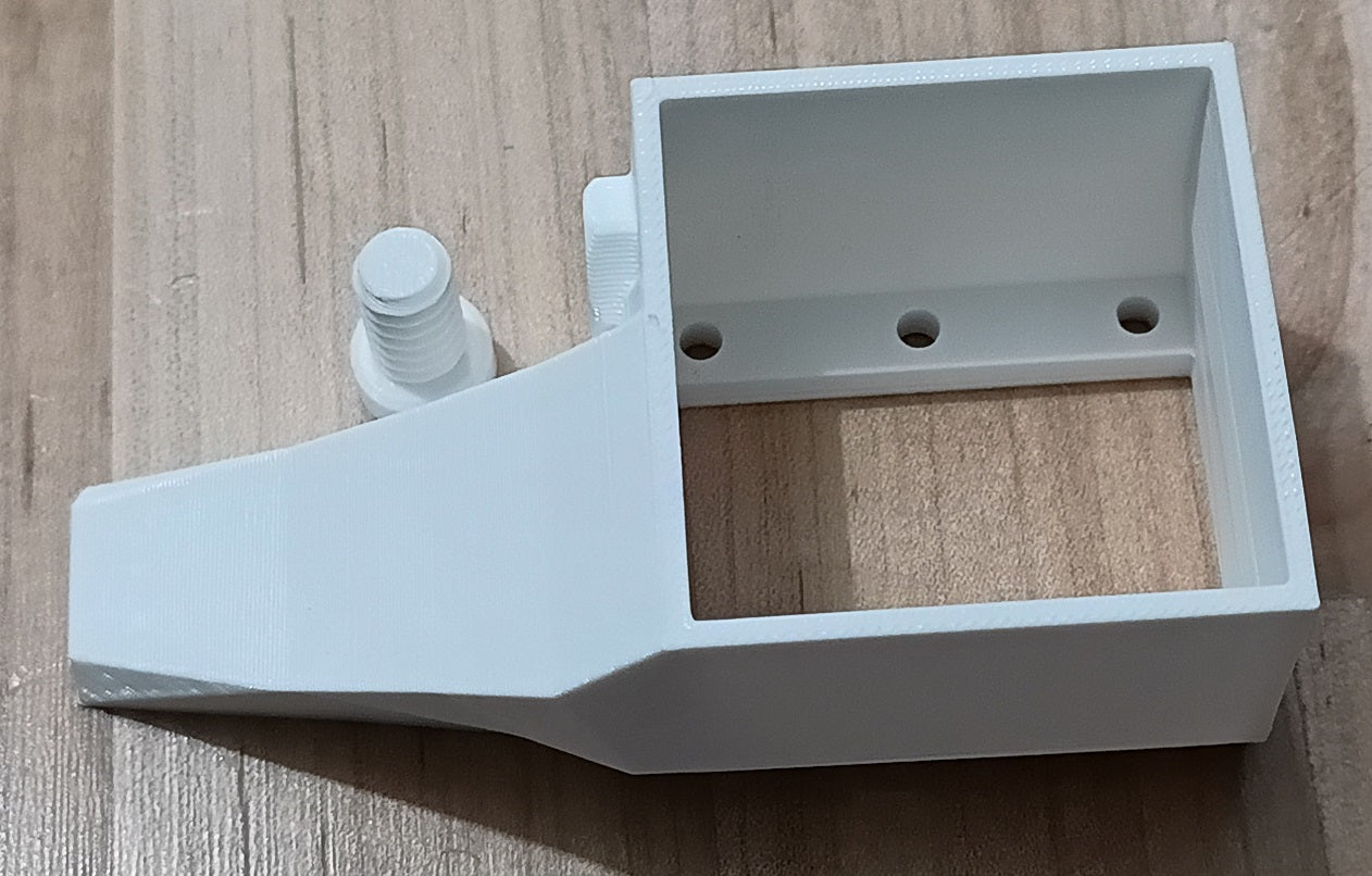 Nvidia Tesla Compatible V100 P40 P100 K20 K40 K80 M10 M40 M60 Adapter Kit -Fan Not Included