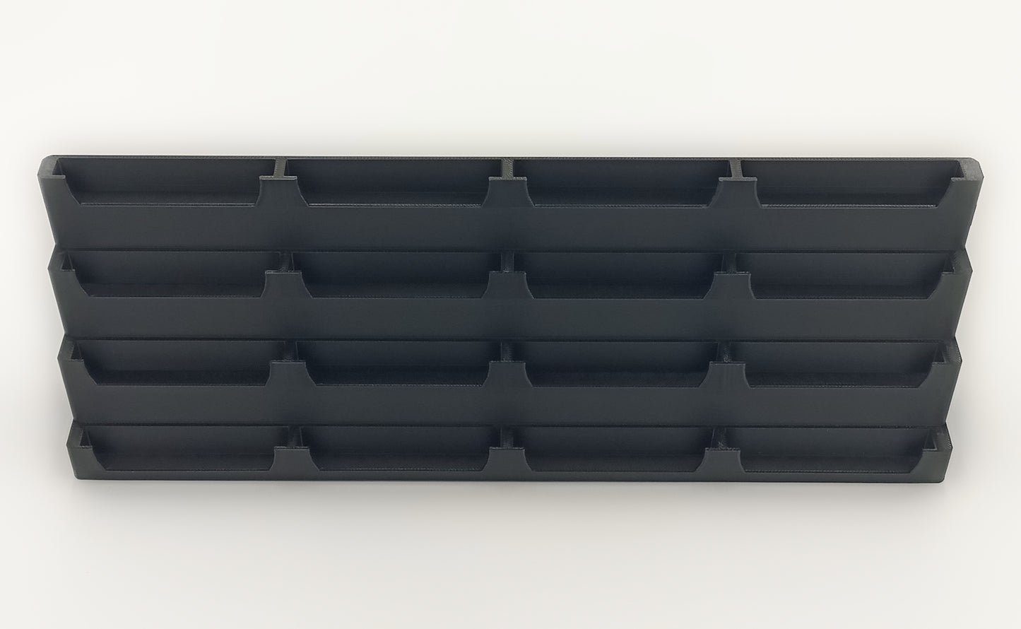 Sega Game Gear Compatible  Display Stand Tower Holder Case - Holds 16 Games