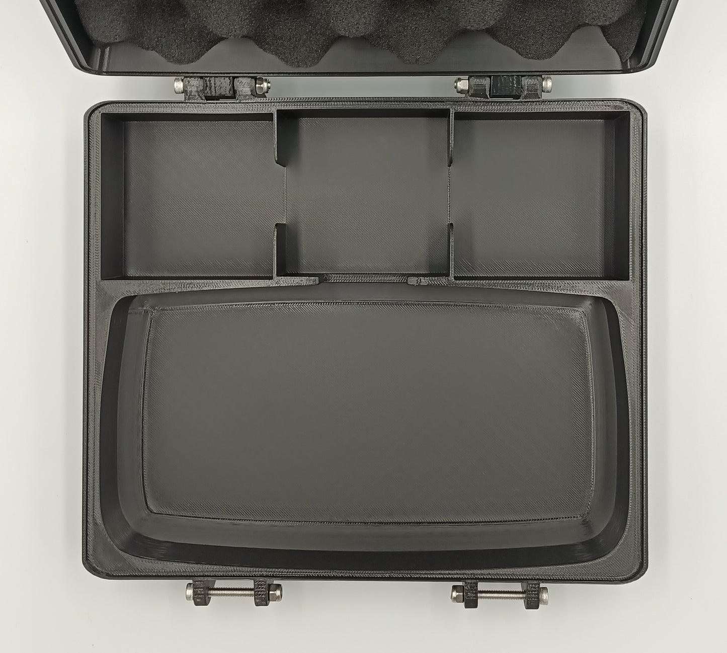 Sega Game Gear Compatible Protective Carrying Case - Holds 12 GG Games