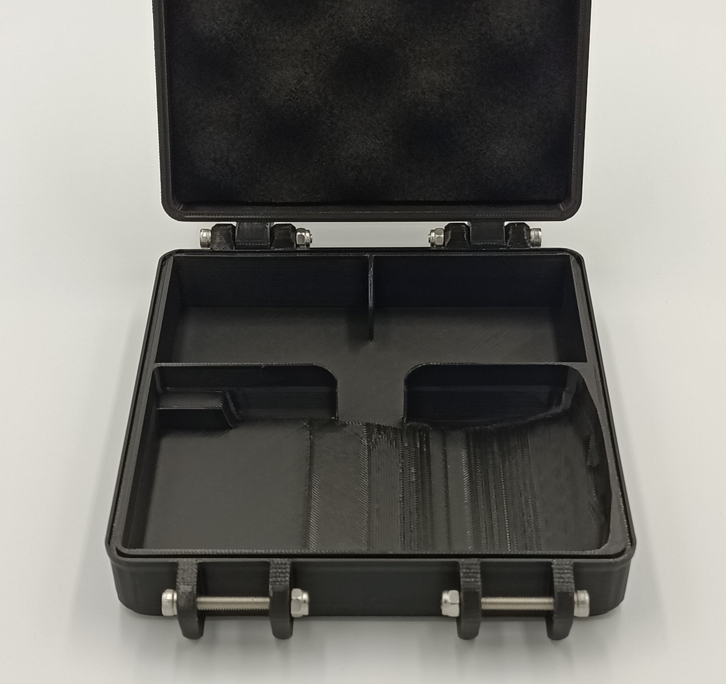 Nintendo Game Boy Color Compatible Rugged Protective Carrying Case - Holds 8 + 1 Games