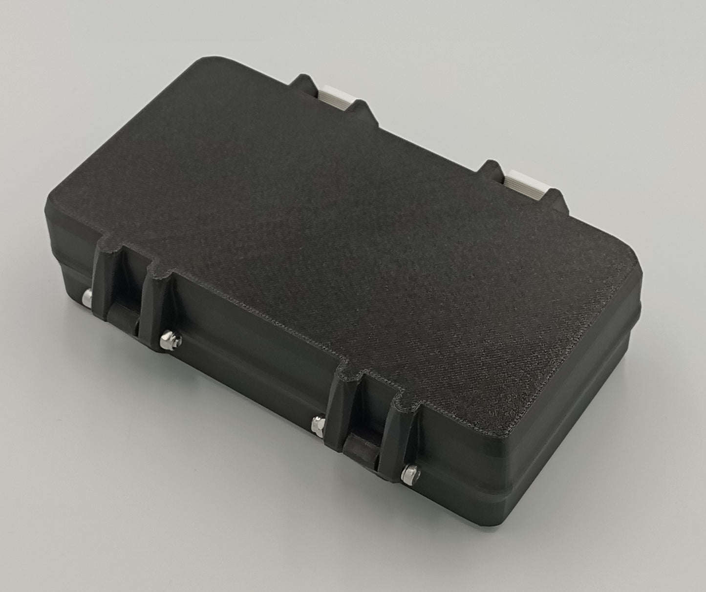 Nintendo Game Boy DS Lite & Original 3DS Compatible Rugged Protective Carrying Case - Holds 15+ Games