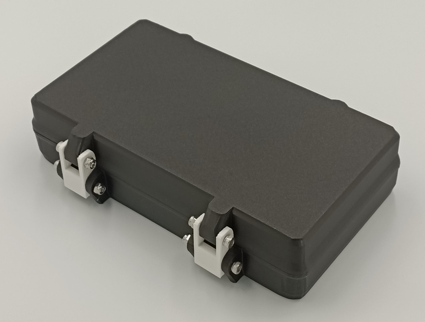 Nintendo DSi XL Compatible Protective Rugged Carrying Case - Holds 15 Games and USB Cable