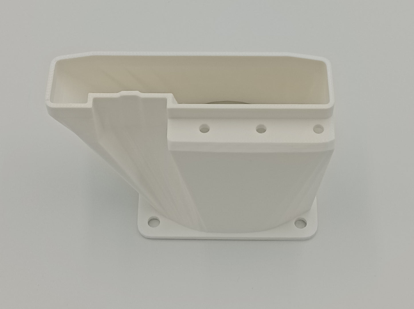 Nvidia Tesla Compatible P40 P100 V100 K80 M40 Blower Fan Adapter Kit - Fits 60 mm Fan