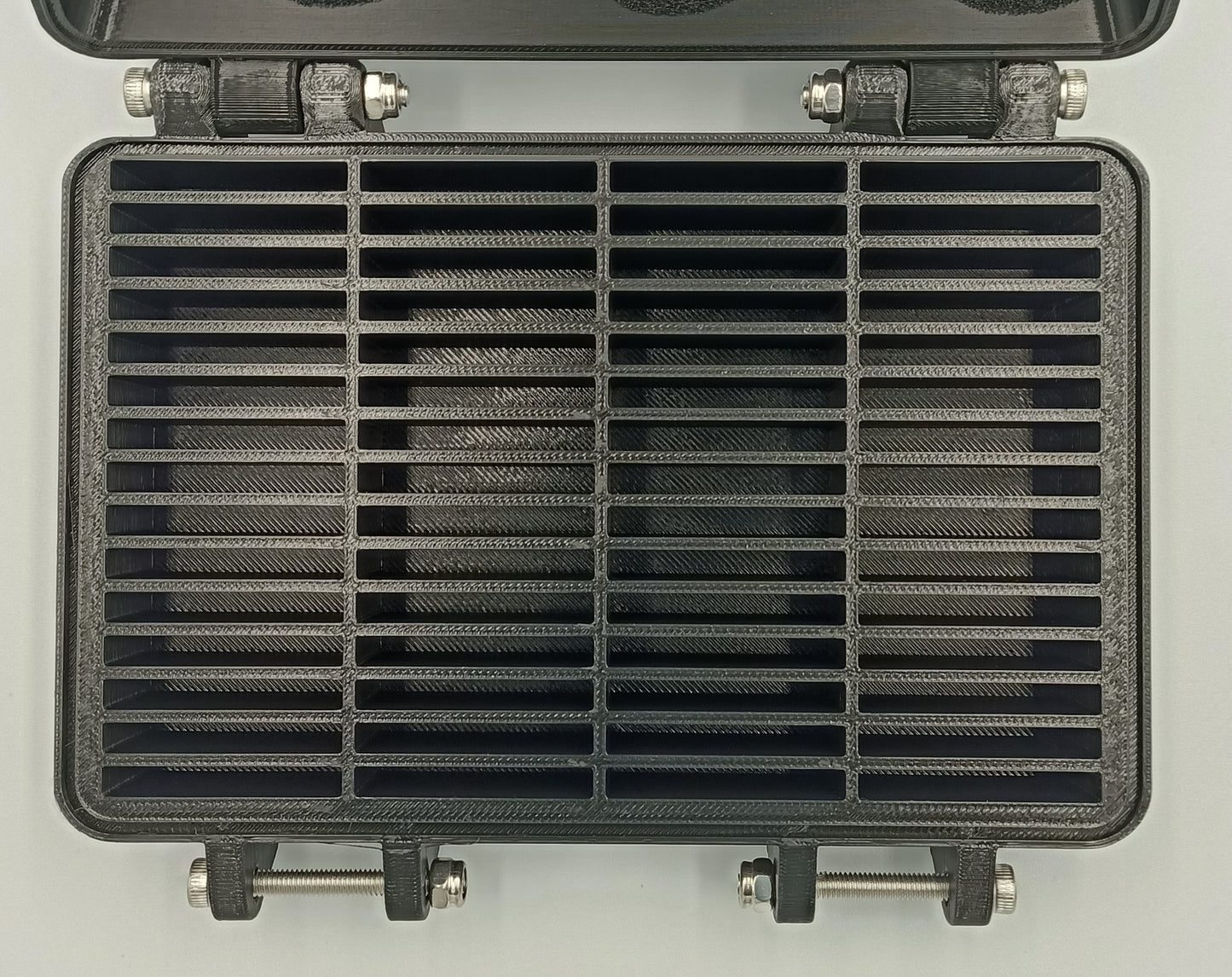 Nintendo DS / 3DS Protective Carrying Case - Holds 60 Games