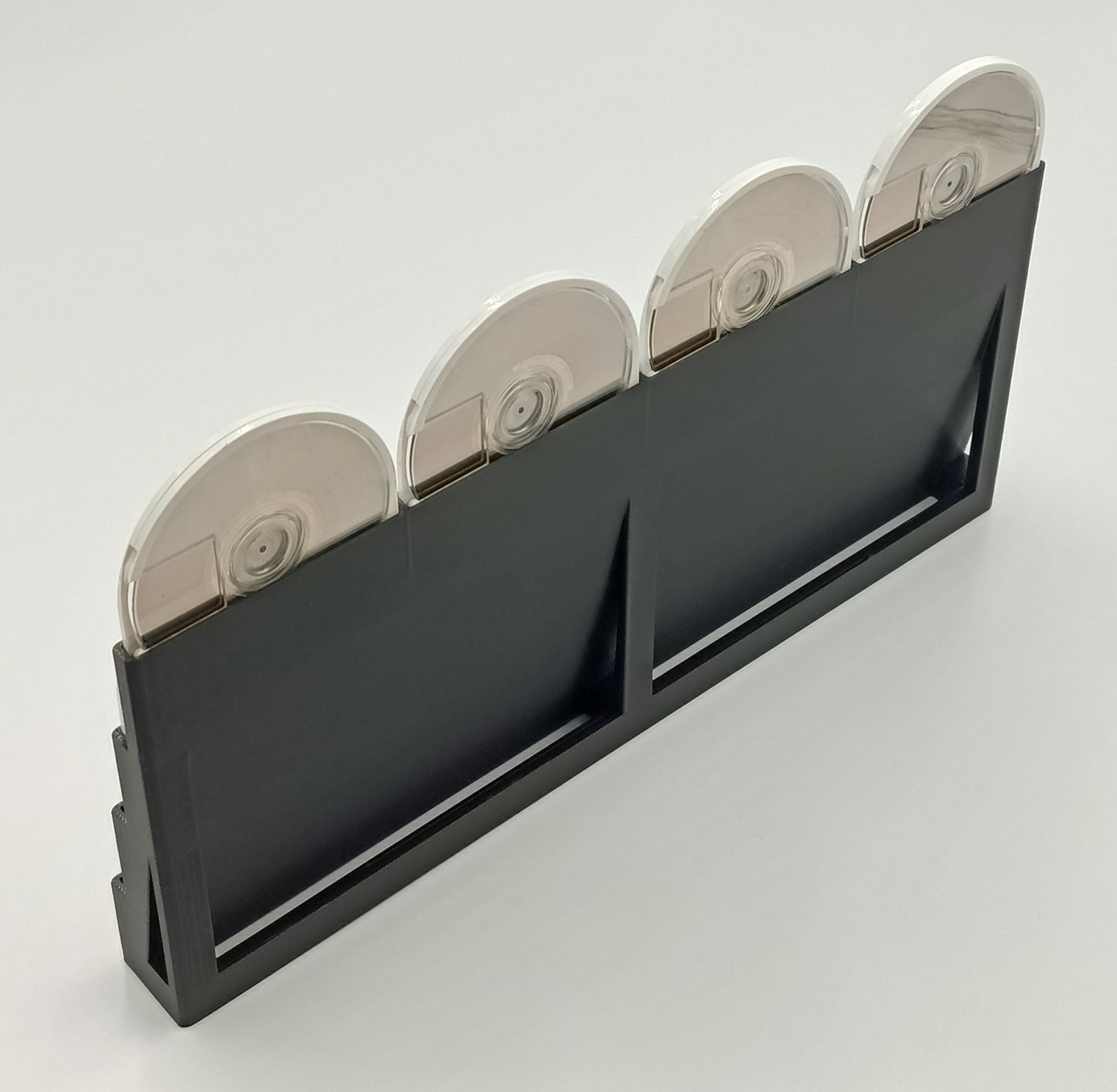 Sony Playstation Portable (PSP) UMD Compatible Display Stand Tower Game Holder - Holds 16 Discs