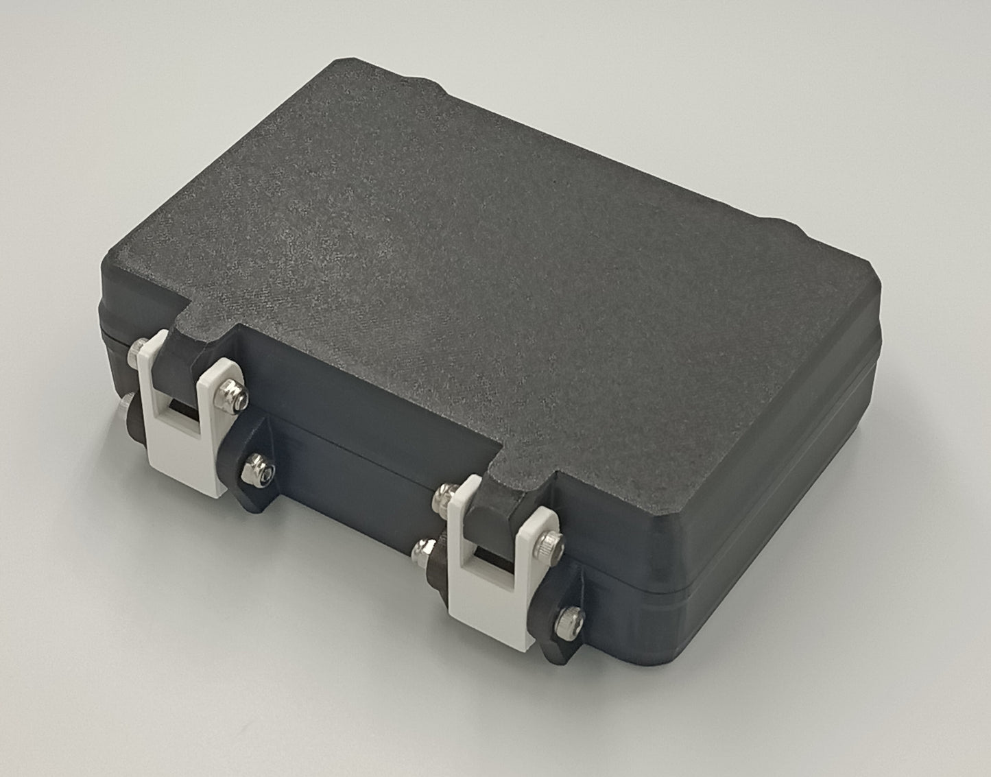 Rugged Protective Carrying Case For ANBERNIC RG35XXSP -Holds USB Cable & MicroSD