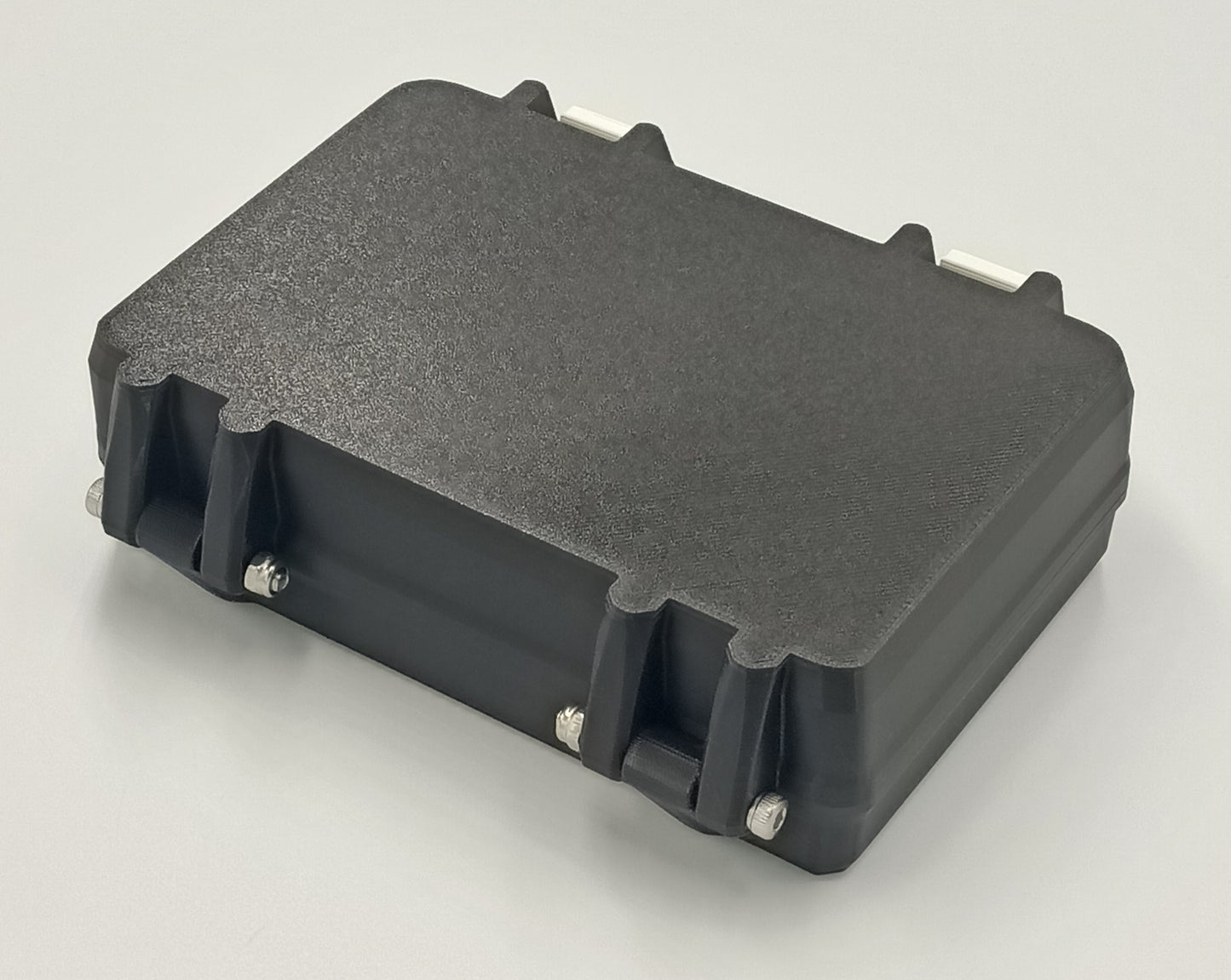 Rugged Protective Carrying Case For ANBERNIC RG35XXSP -Holds USB Cable & MicroSD