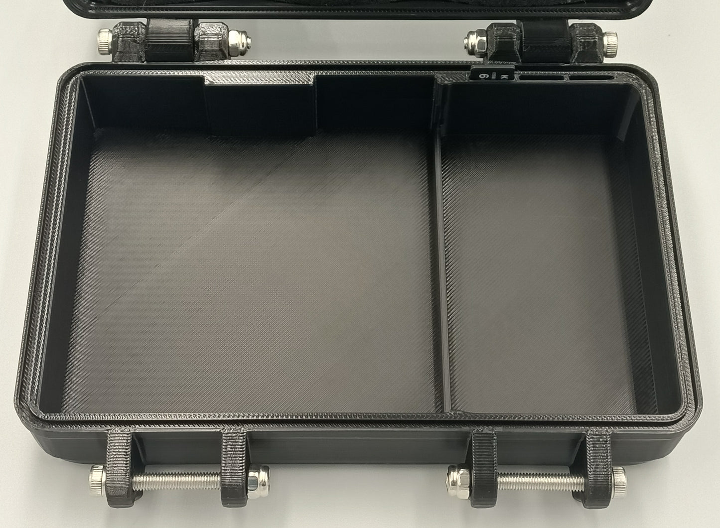 Rugged Protective Carrying Case For ANBERNIC RG35XXSP -Holds USB Cable & MicroSD