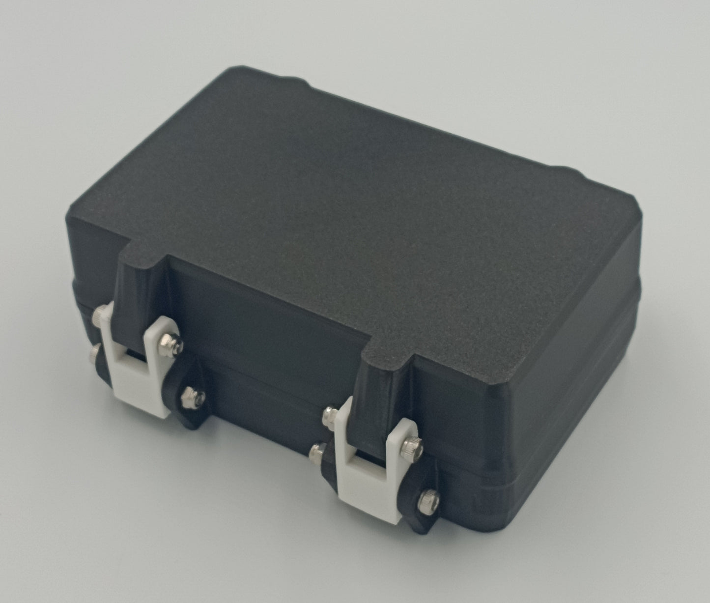 Evercade Cartridge Compatible Rugged Protective Carrying Case - Holds 16 Games