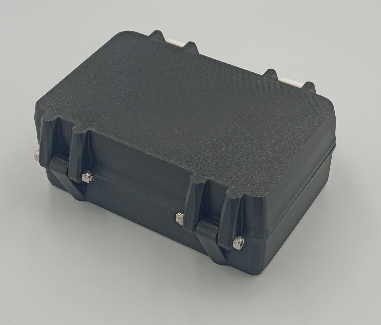 Evercade Cartridge Compatible Rugged Protective Carrying Case - Holds 16 Games