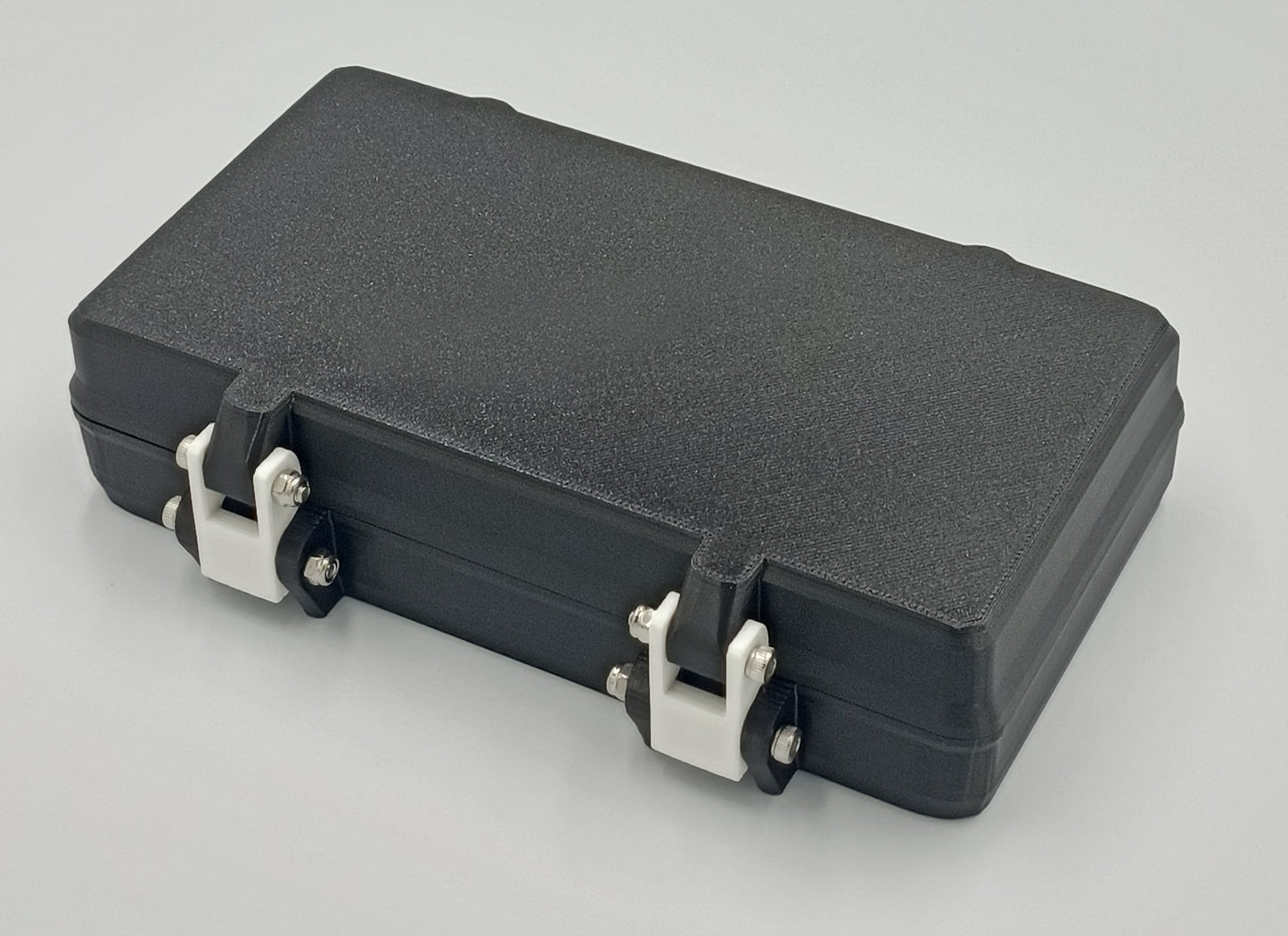 Nintendo 2DS XL & LL Compatible Rugged Protective Carrying Case - Holds 14 Games and USB Cable