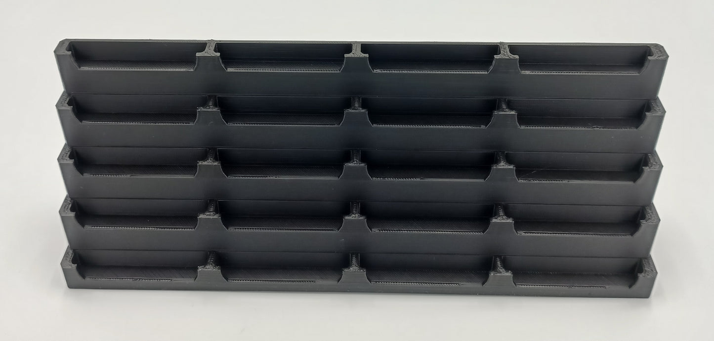 Display Tower Case for Game Boy Advance/Color/Original (Holds 20)