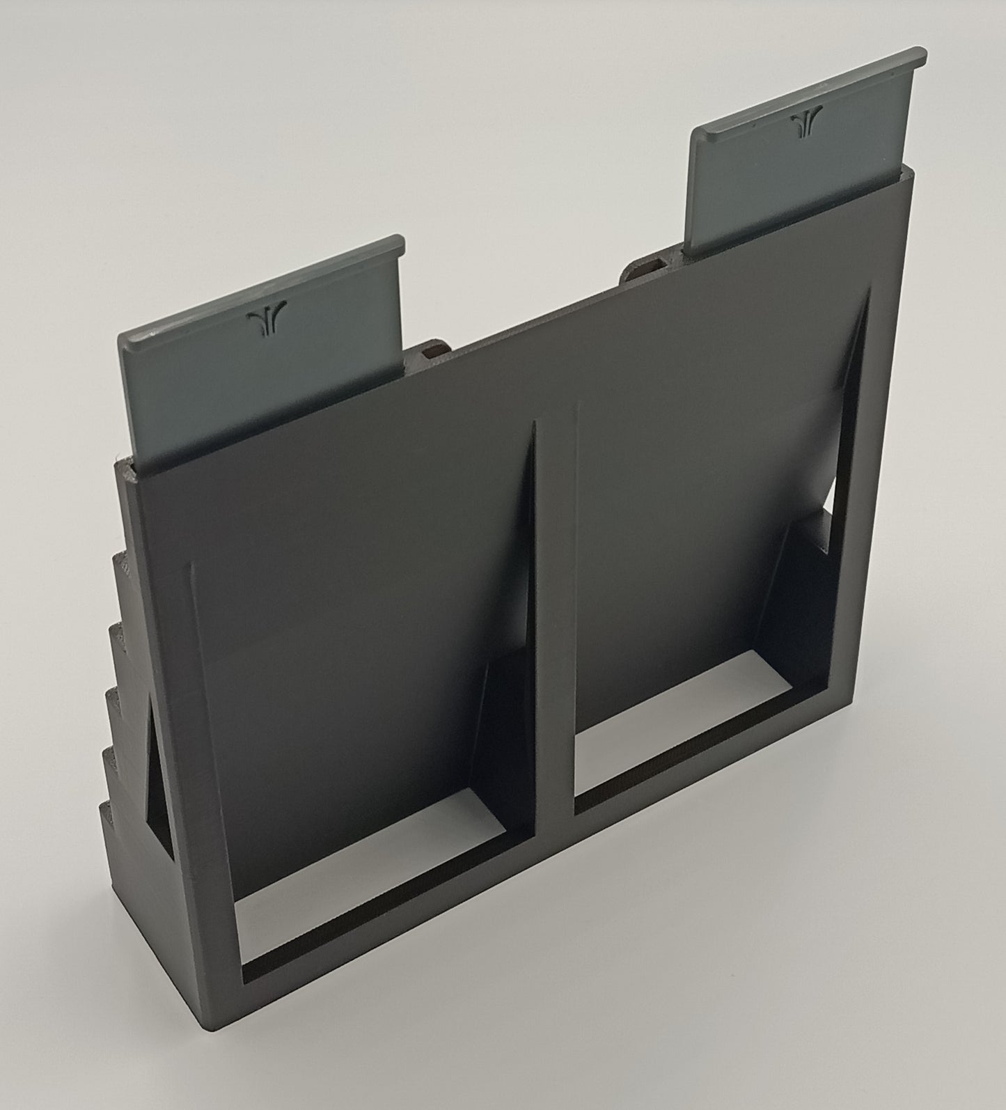 Atari Lynx Cartridge Compatible Display Stand Tower Holder - Holds 18 Games