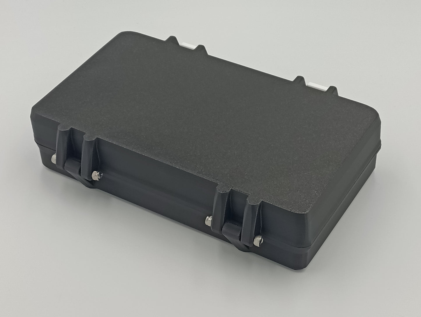 Nintendo 3DS XL "Old" Compatible Rugged Protective Carrying Case - Holds 15 Games