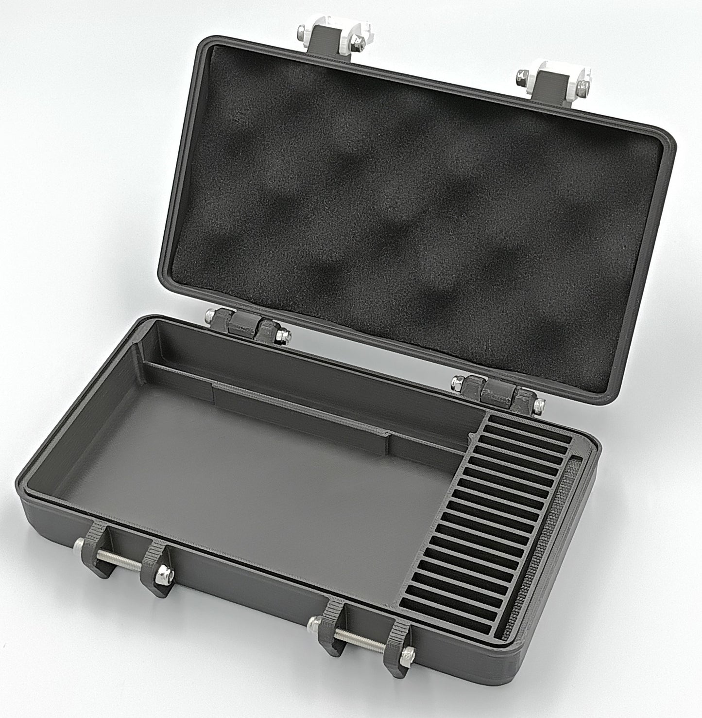 Original Nintendo DS Compatible Rugged Protective Carrying Case - Holds 17 Games