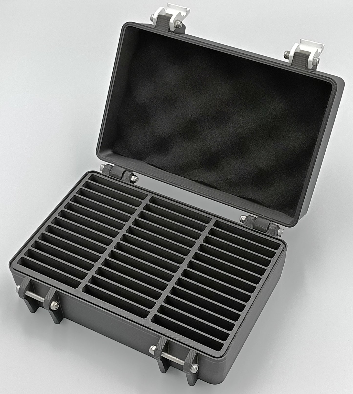 Nintendo Game Boy Original and Color Cartridge Compatible Rugged Protective Carrying Case - Holds 36 Games