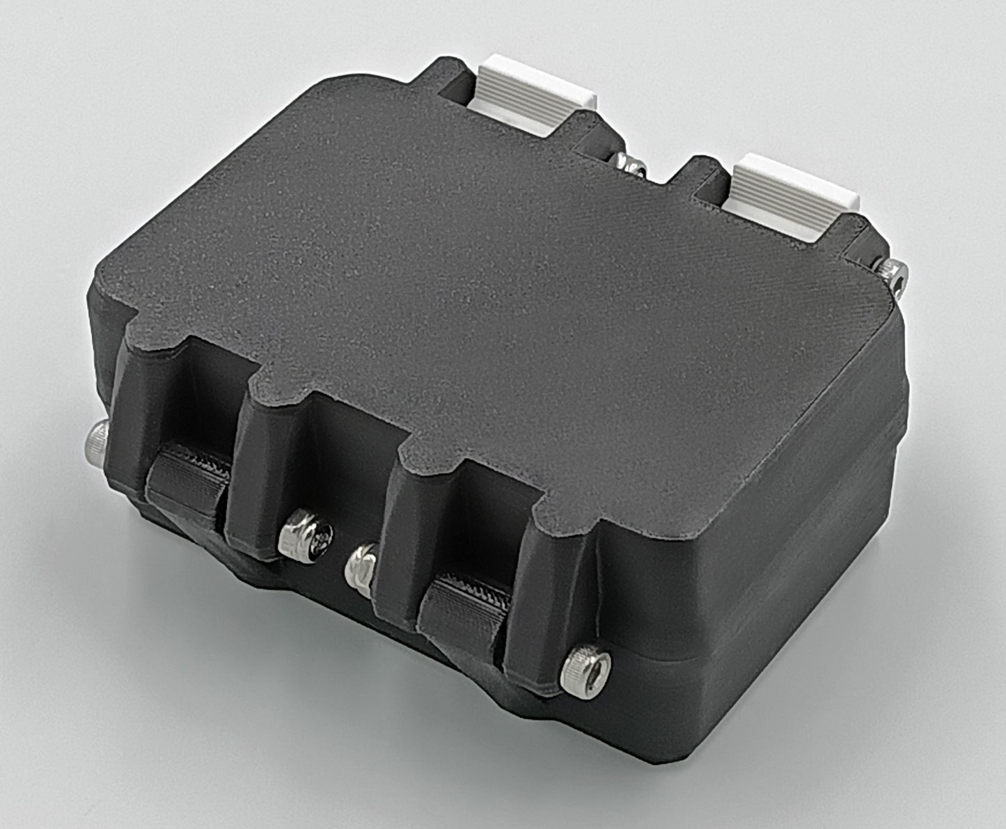 Nintendo Switch Cartridge Compatible Rugged Protective Carrying Case - Holds 40 Games