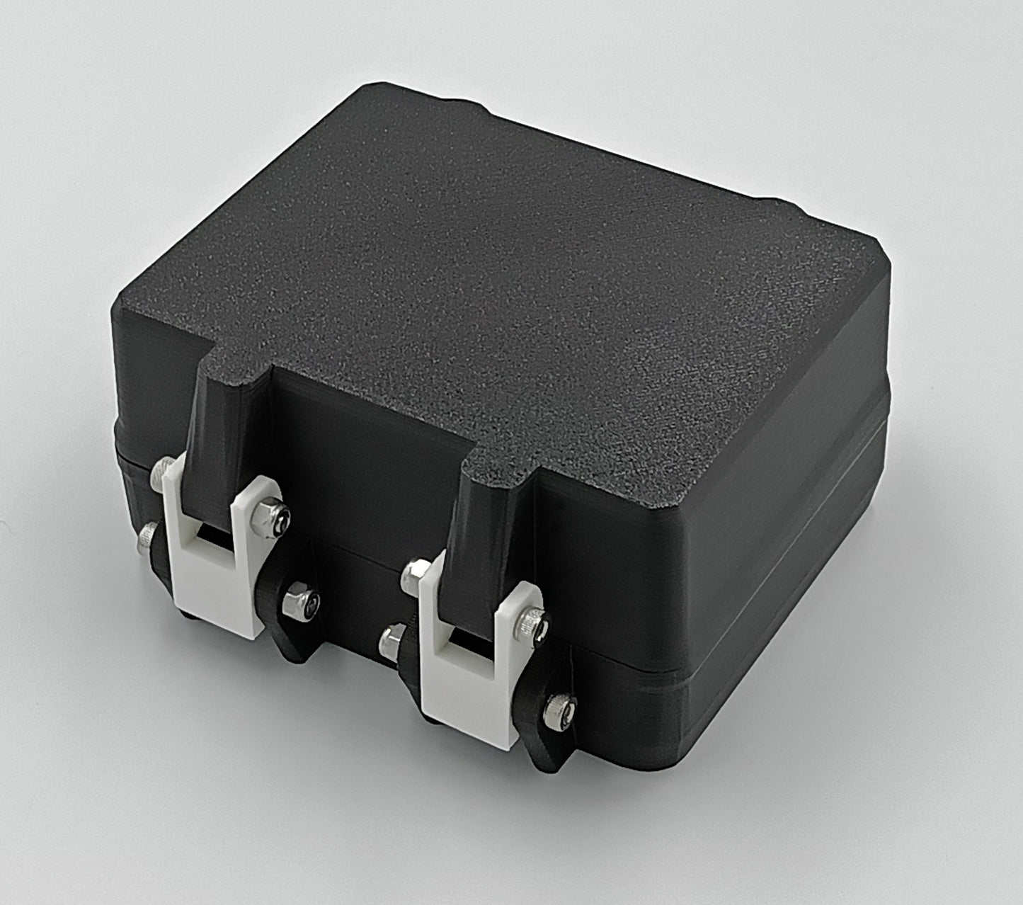 NeoGeo Pocket Cartridge Compatible Rugged Protective Carrying Case - Holds 16 Games