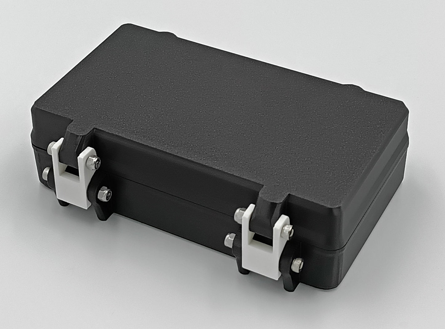 Sony PSP 2000 & 3000 Compatible Rugged Protective Carrying Case - Holds 4 Games, USB Cable, 5 Memory Cards