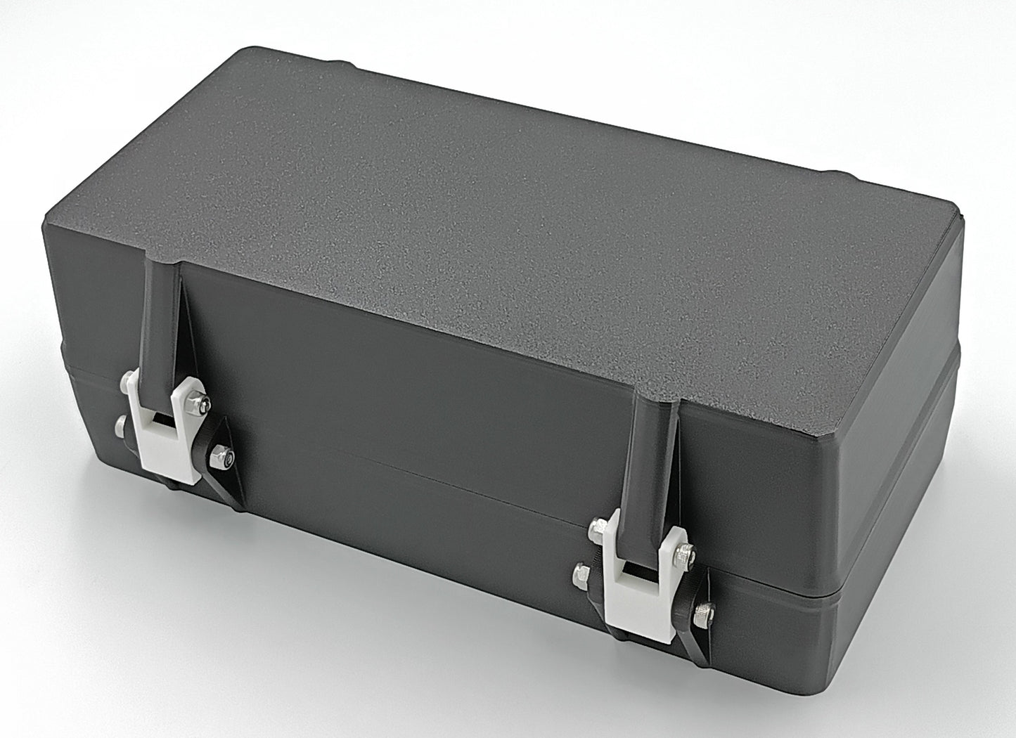 Nintendo 64 (N64) Cartridge Compatible Rugged Protective Carrying Case - Holds 10 Games