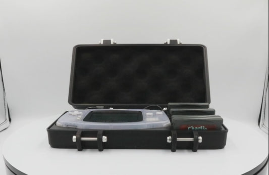 Nintendo Game Boy Advance Original Compatible Rugged Protective Carrying Case - Holds 10 + 1 Games